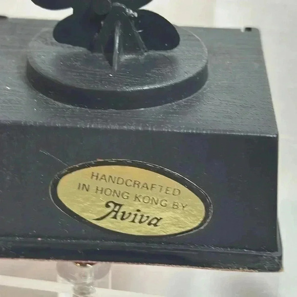 Snoopy Happy Birthday Trophy‎ Vintage 1958-rare-Aviva - Picture 3 of 6